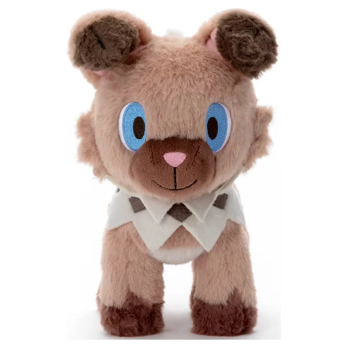Takara Tomy: Pokemon: Kutakutatatta! Stuffed S Rockruff Plush