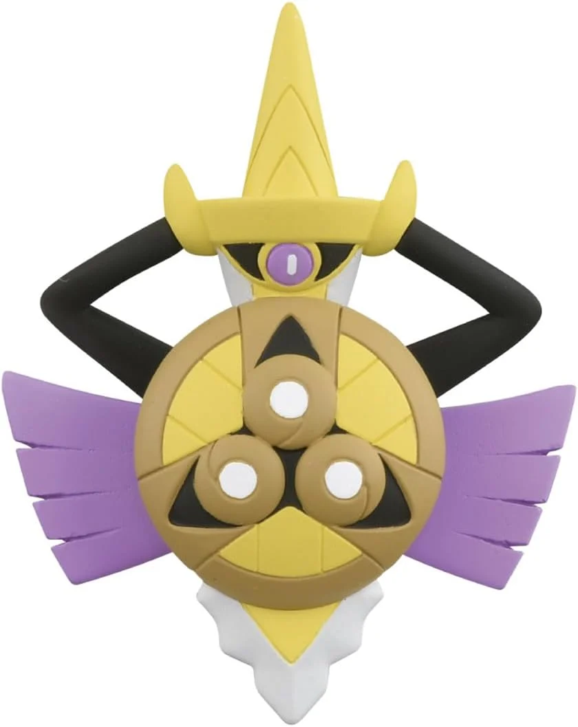 Takara Tomy Pokemon Moncore MS-40 Aegislash (Shield Form)