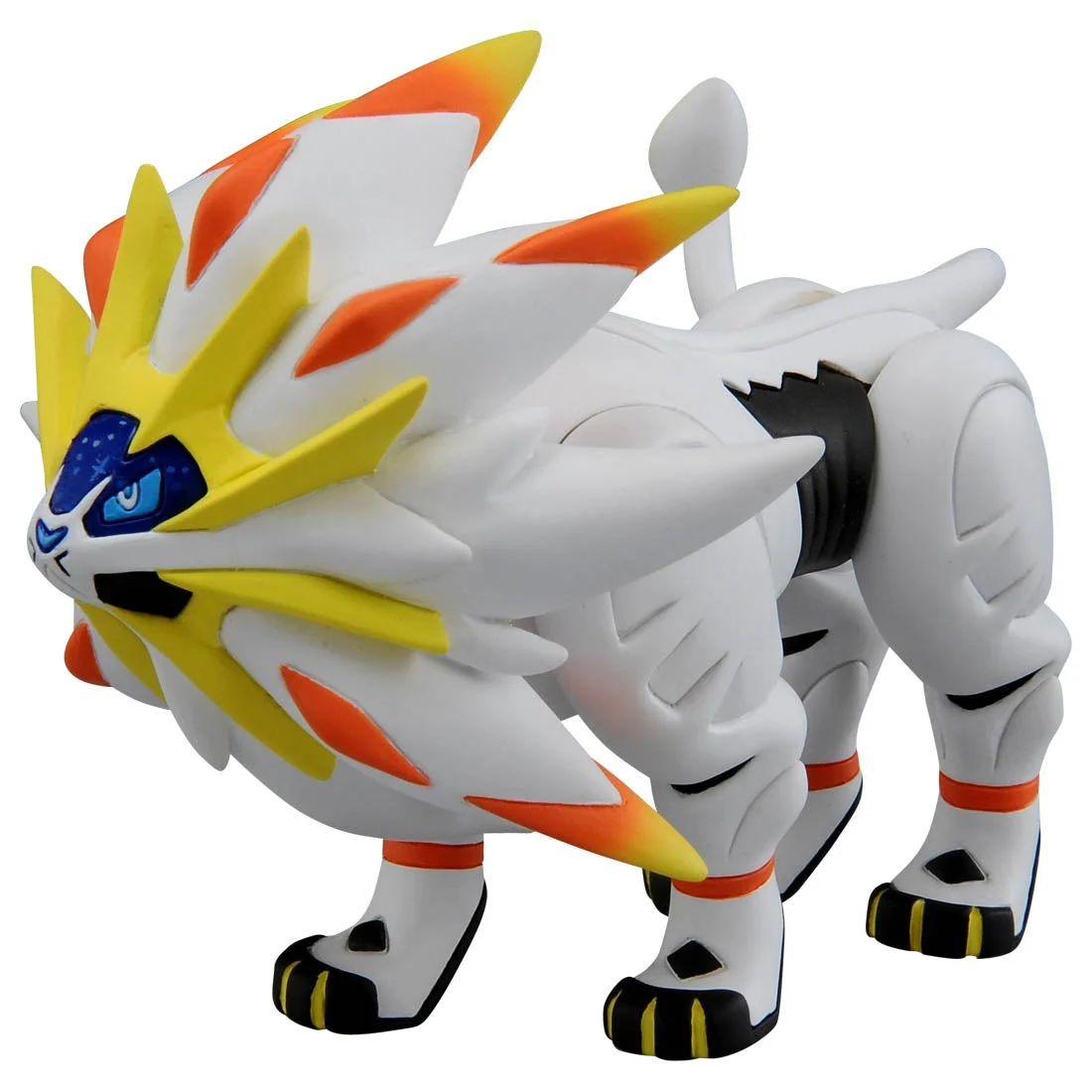 TAKARA TOMY Pokemon Monster Collection Moncolle ML-14 Solgaleo Figure
