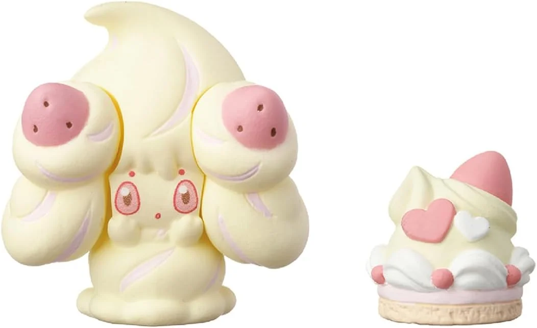 Takara Tomy Pokemon Pokemon Pokemon Pokepiece Doll Balloon Alcremie