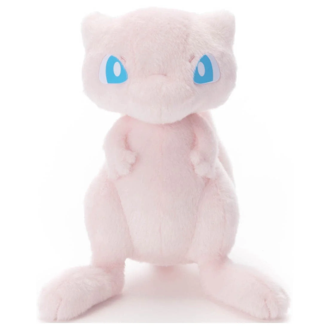 TAKARA TOMY: POKEMON: You've Decided! Get Plush Mew