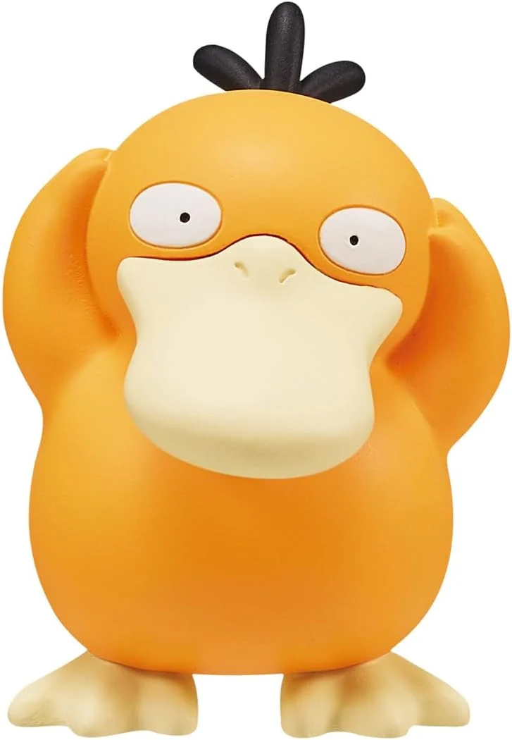 Takara Tomy Pokemon2 Inch Figure Moncolle Psyduck MS-45