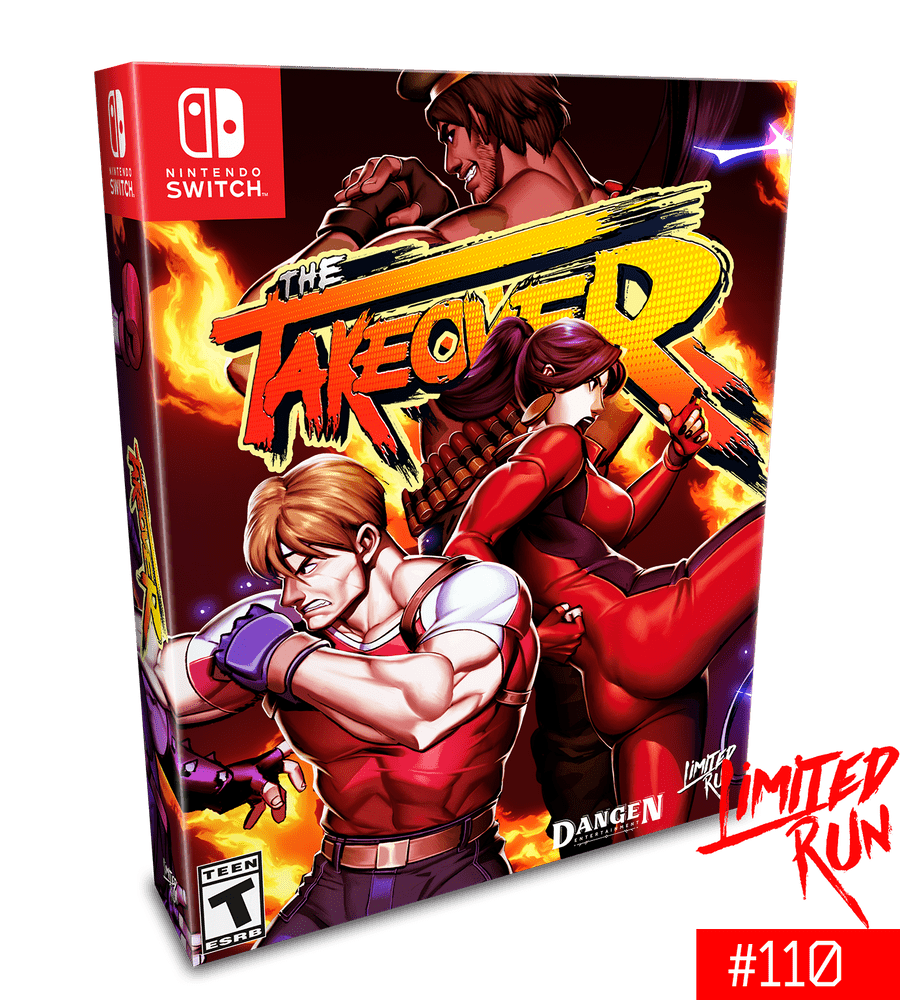 The TakeOver Collector’s Edition (SWI LR)