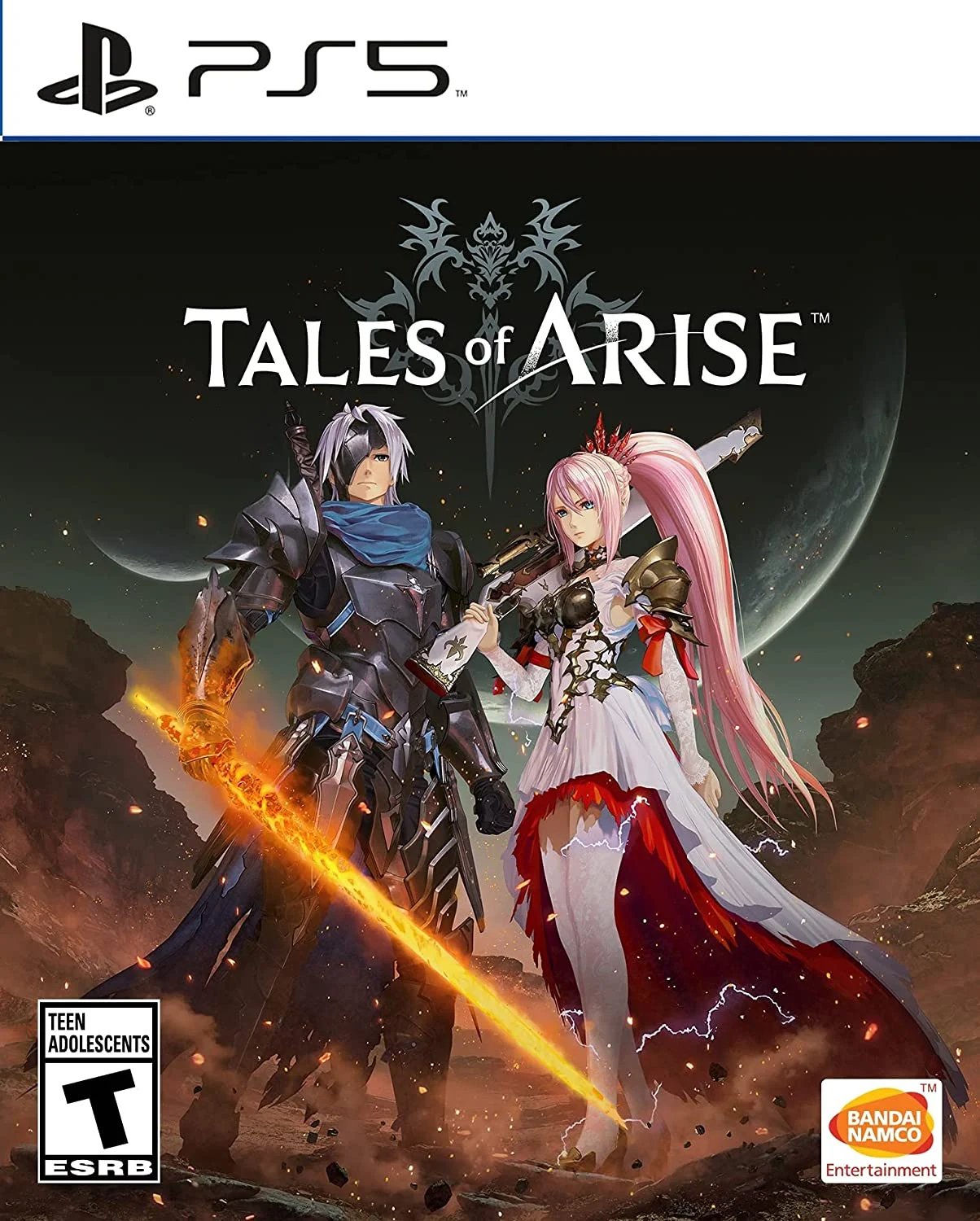 Tales of Arise (PS5)