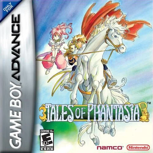 Tales of Phantasia (GBA)