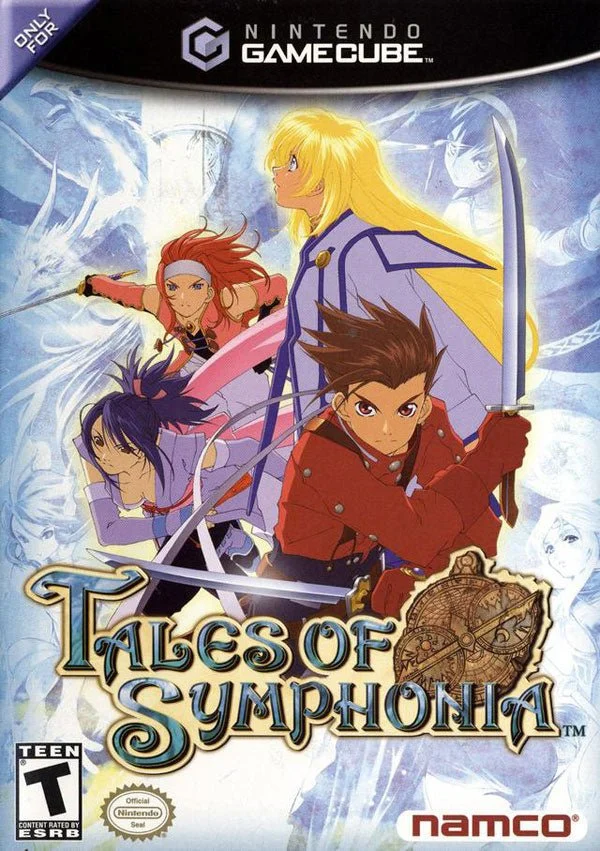 Tales of Symphonia (GC)