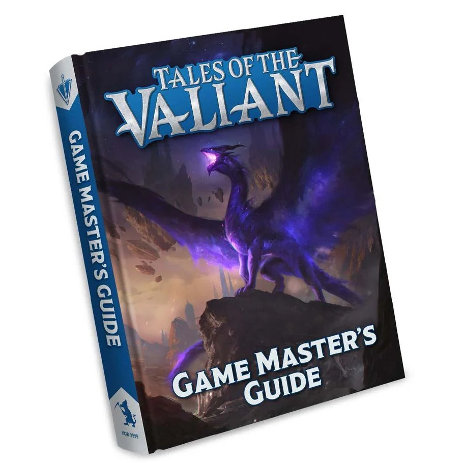 Tales of the Valiant Game Masters Guide 5e