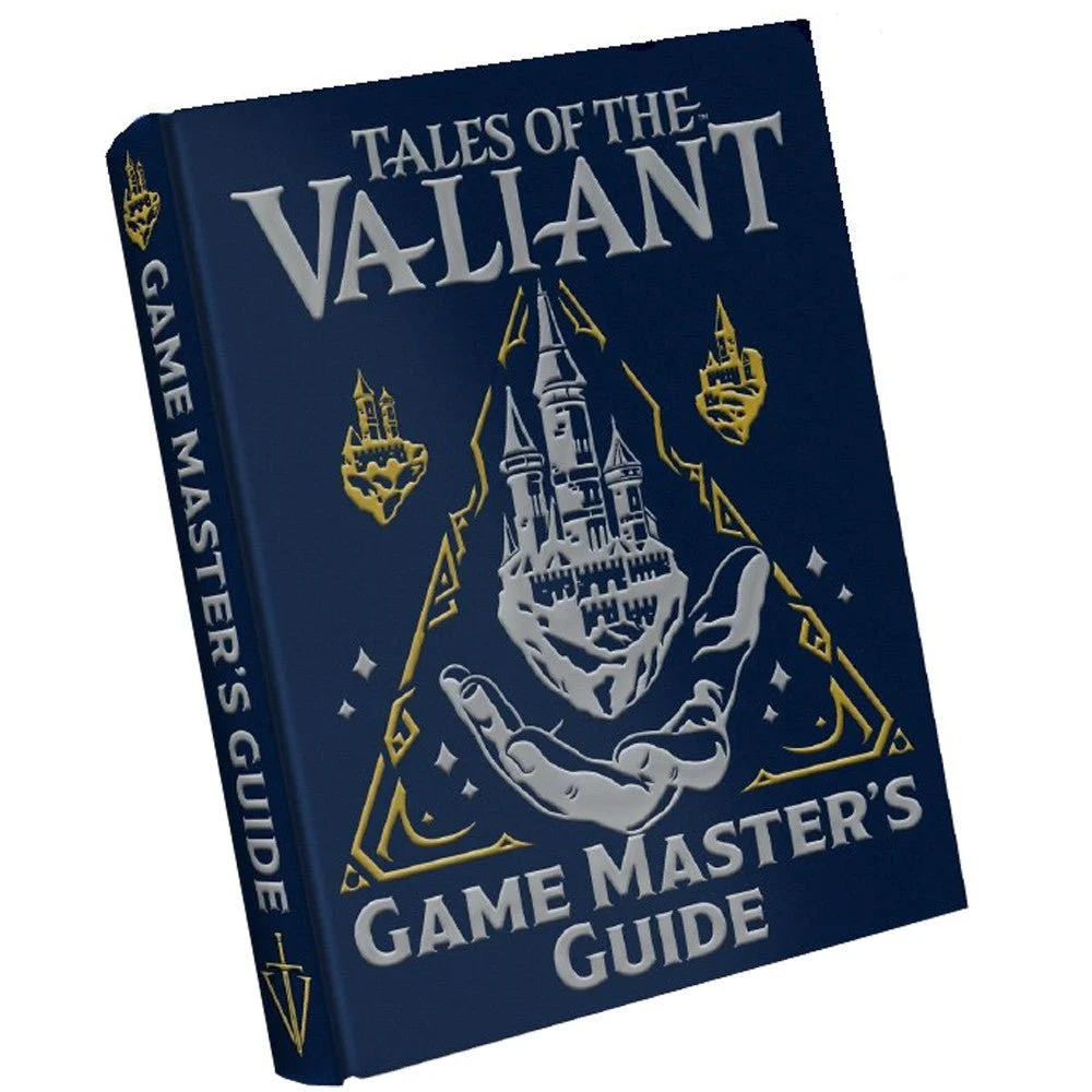 Tales of the Valiant Game Masters Guide Limited Edition 5e
