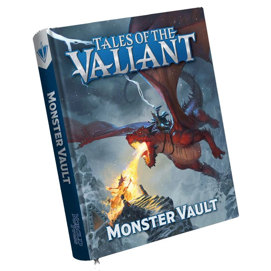 Tales of the Valiant Monster Vault 5e