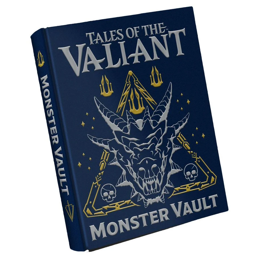 Tales of the Valiant Monster Vault Limited Edition 5e