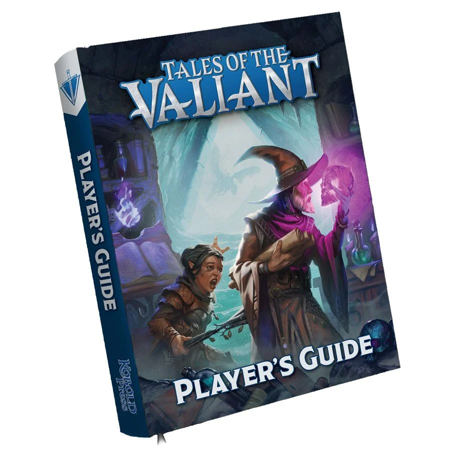 Tales of the Valiant Player's Guide 5e
