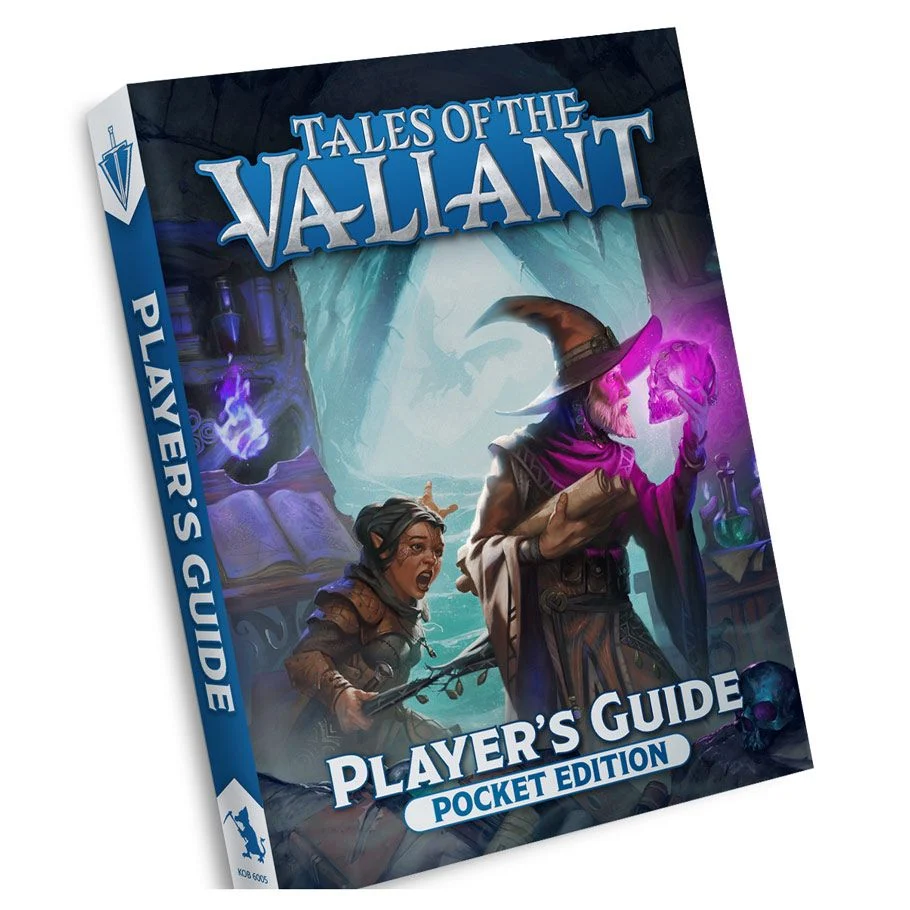 Tales of the Valiant Player's Guide Pocket Edition 5e
