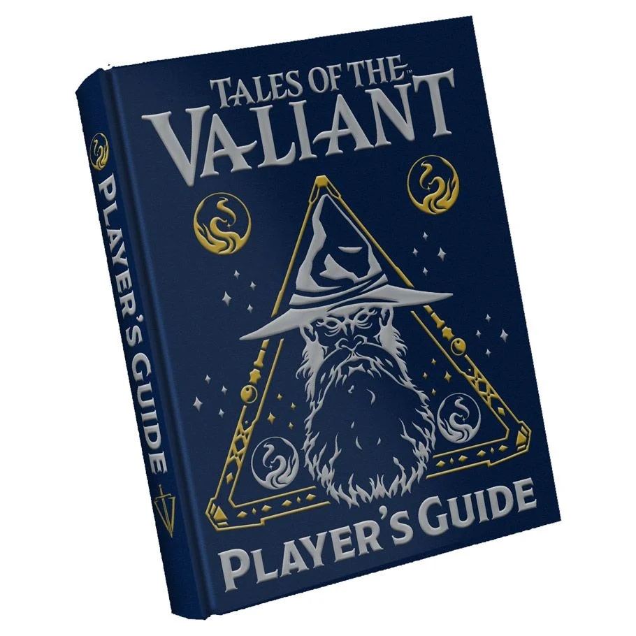 Tales of the Valiant Players Guide Limited Edition 5e