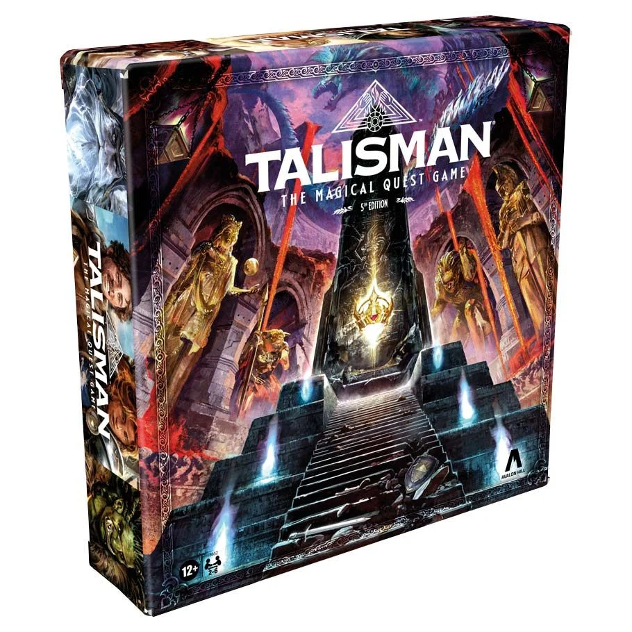 Talisman 5th Ed