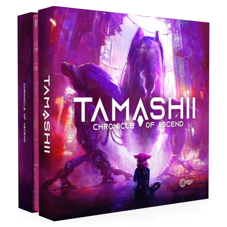 Tamashii Chronicle of Ascend
