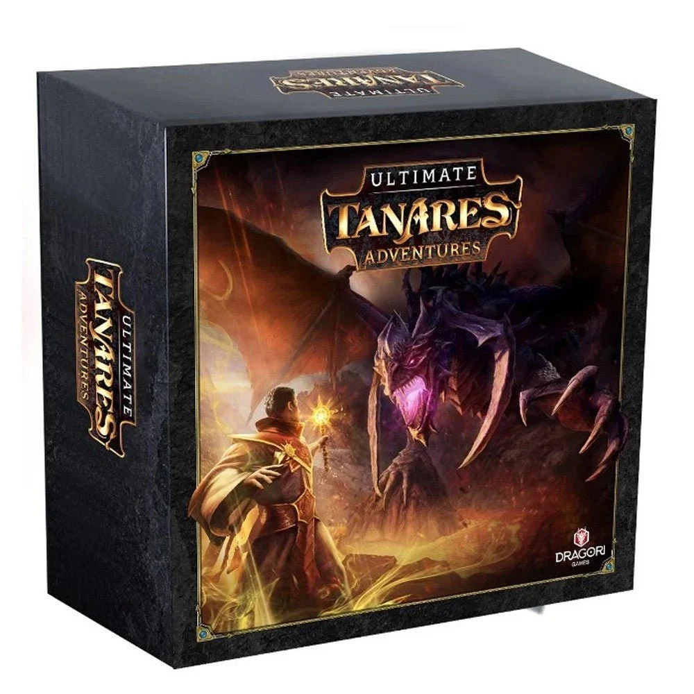 Tanares Adventures Ultimate Standee Edition