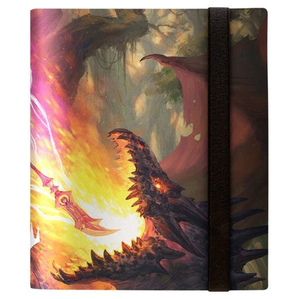 Tarkir Dragonstorm 4-Pocket Pro Binder