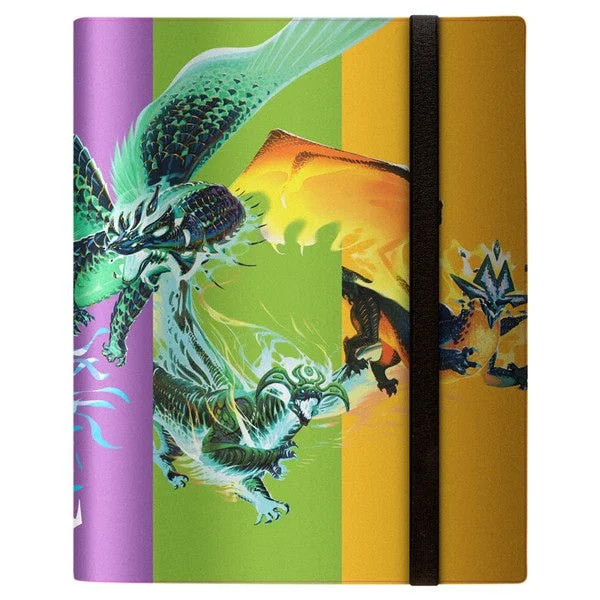 Tarkir Dragonstorm 9-Pocket Pro Binder