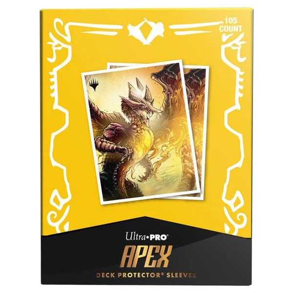 Tarkir Dragonstorm Apex Deck Protector 105ct