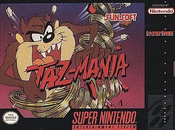 Taz-Mania (SNES)
