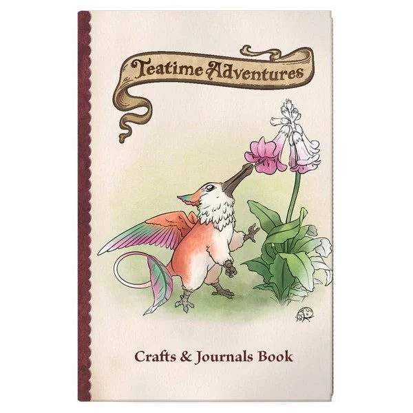 Teatime Adventures 2nd Edition Player's Craft Book