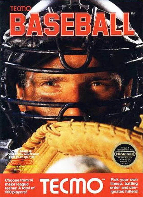Tecmo Baseball (NES)