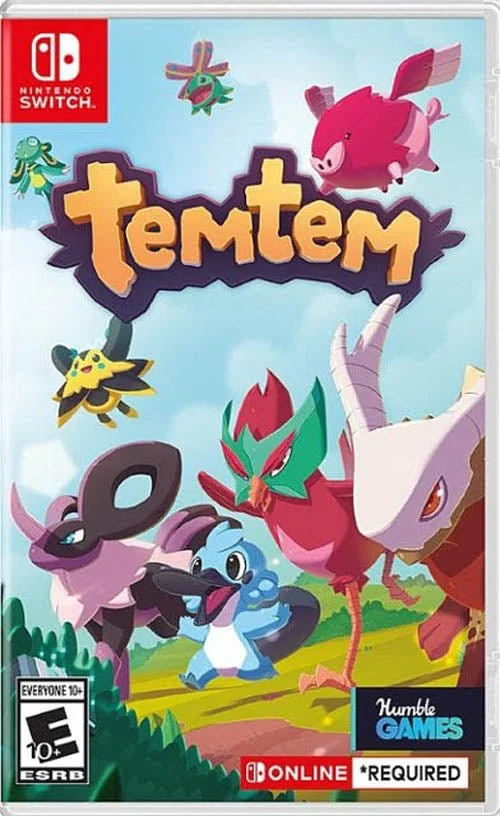 Temtem (SWI)