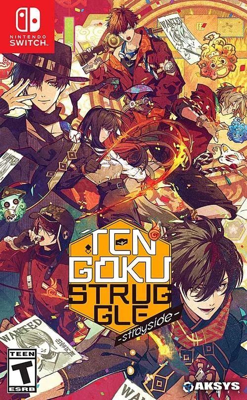 Tengoku Struggle (SWI)