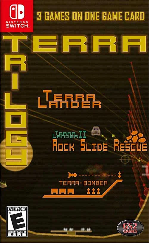 Terra Trilogy (SWI)