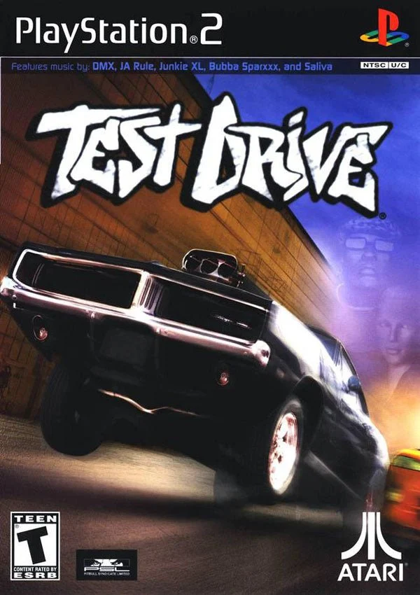 Test Drive (PS2)