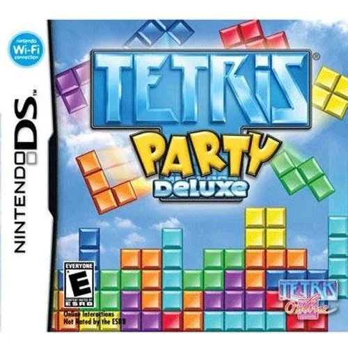 Tetris Party Deluxe (NDS)