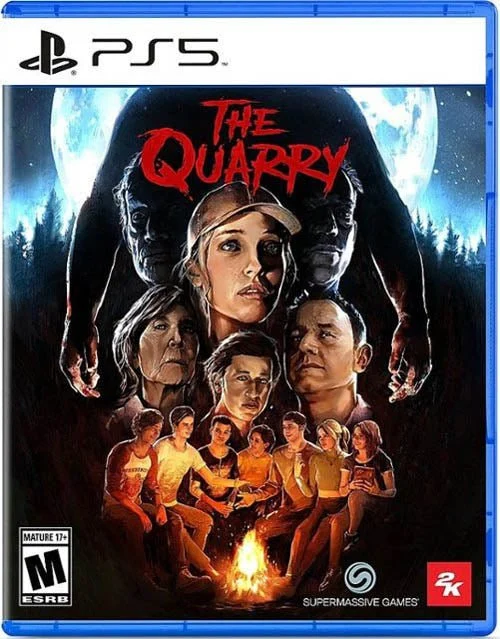 TheQuarry (PS5)