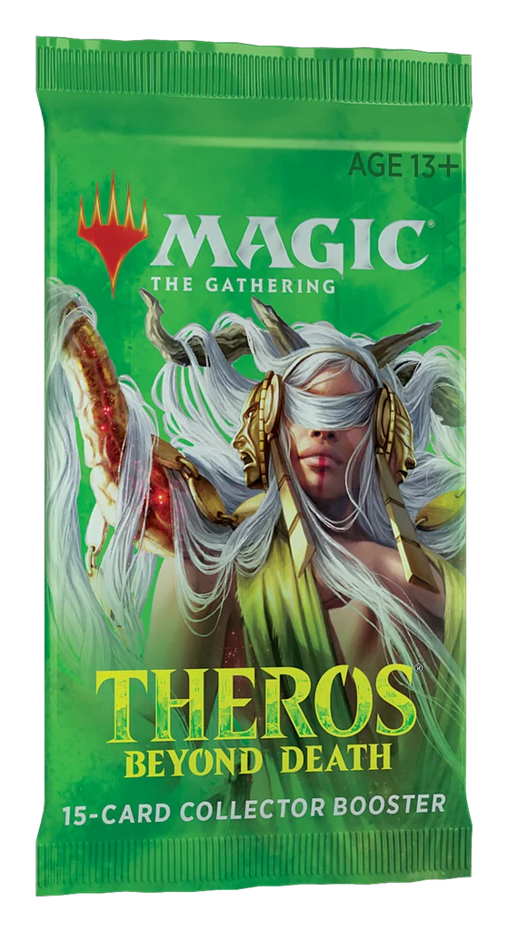 Theros Beyond Death Collector Booster