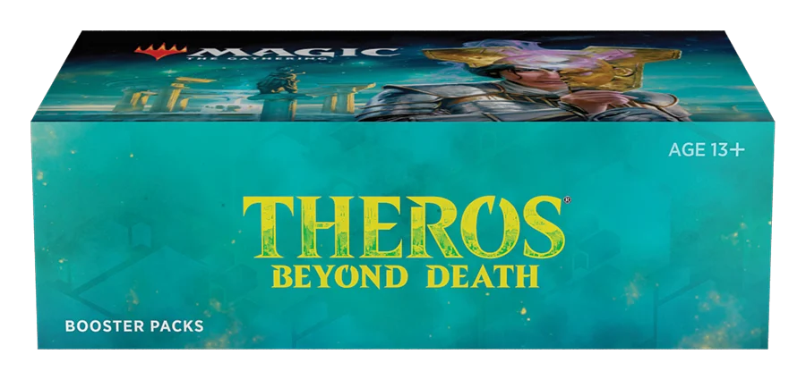 Theros Beyond Death Draft Booster Box