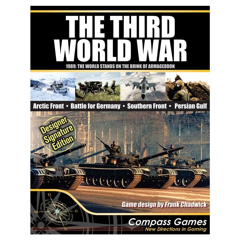 Third World War Designer Signature Edition