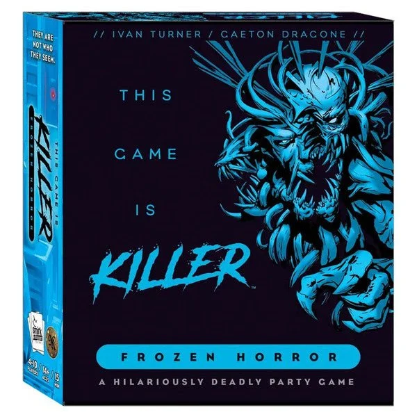 This Game Is Killer: Frozen Horror