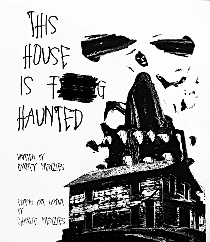 This House is Haunted RPG