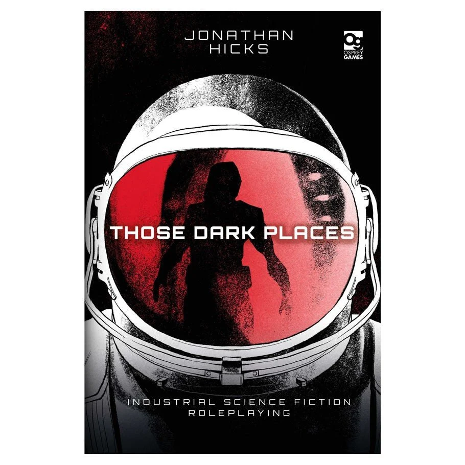 Those Dark Places RPG
