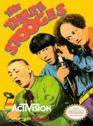 The Three Stooges (NES)