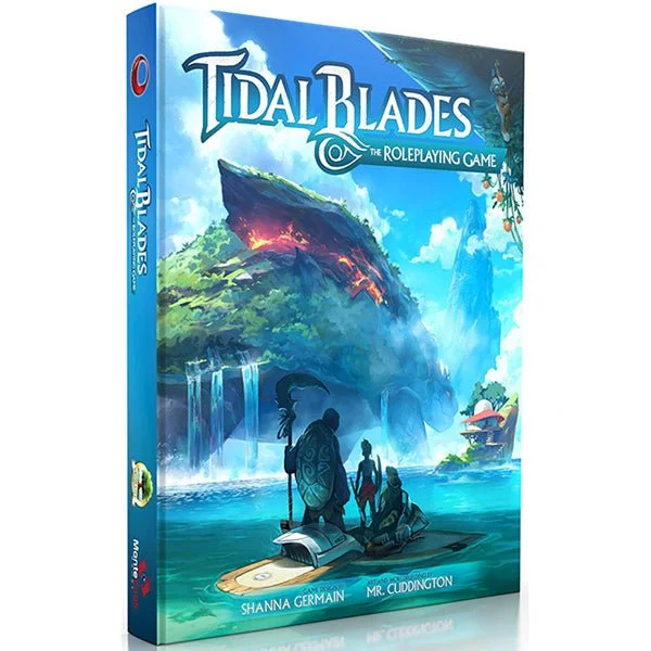 Tidal Blades RPG