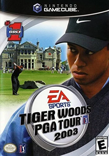 Tiger Woods 2003 (GC)