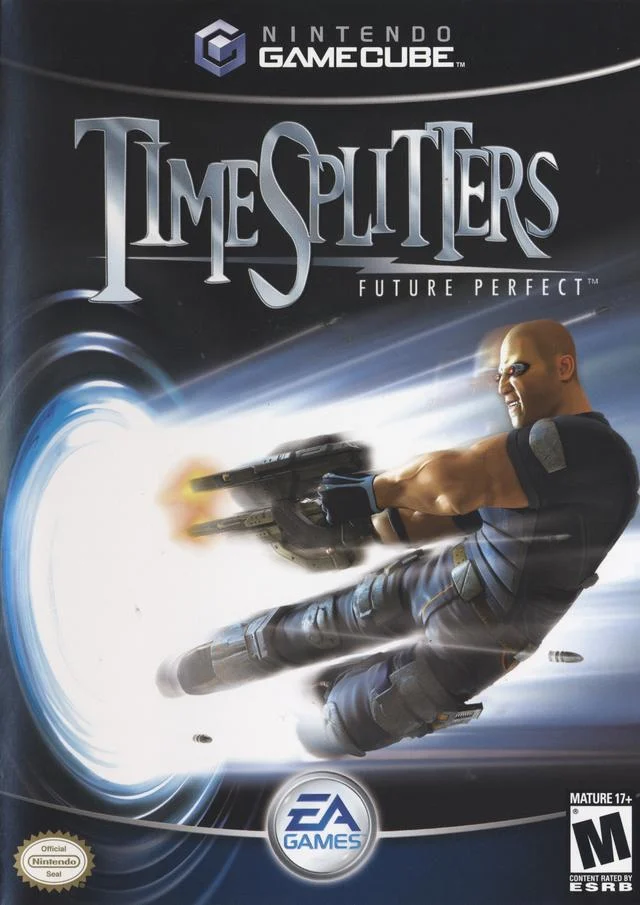 Time Splitters Future Perfect (GC)
