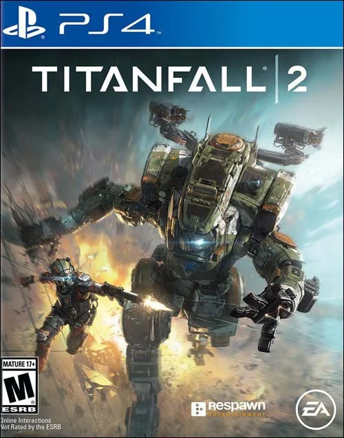 Titanfall 2 (PS4)