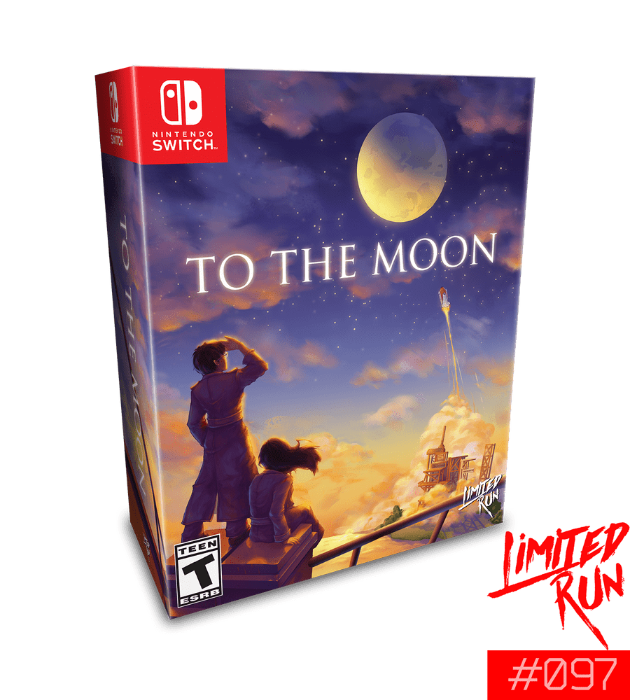To The Moon Deluxe Edition (SWI LR)