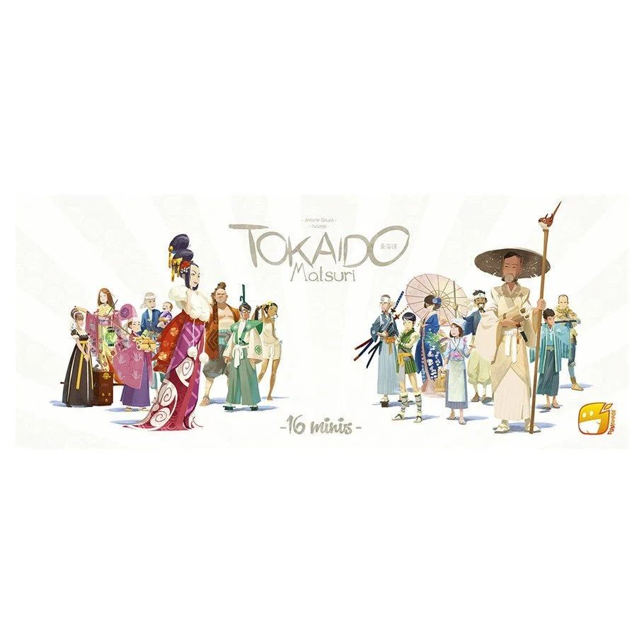 Tokaido Matsuri Miniatures