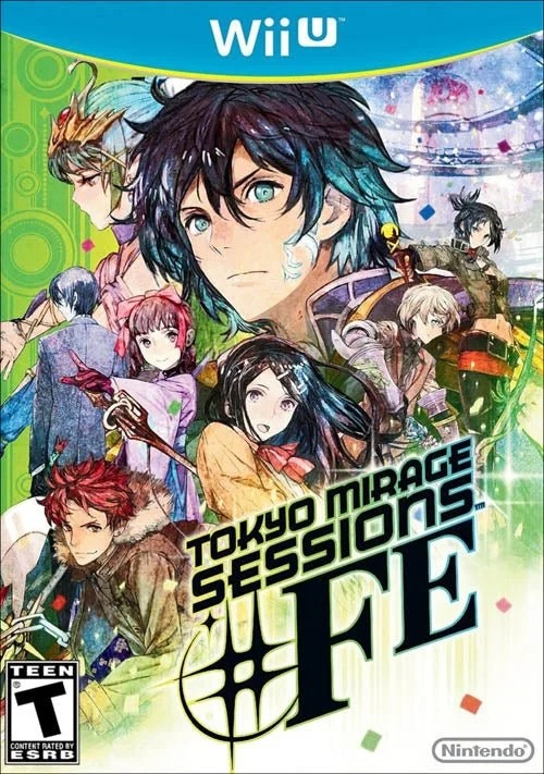 Tokyo Mirage Sessions #FE (WIIU)