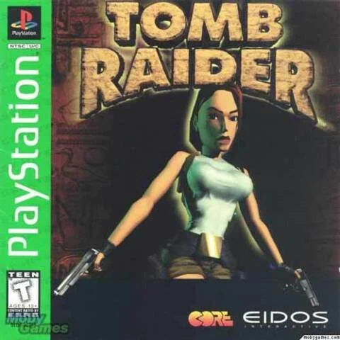 Tomb Raider [Greatest Hits] (PS1)