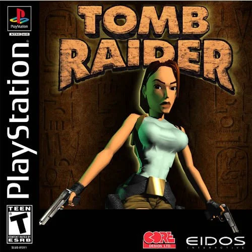 Tomb Raider (PS1)