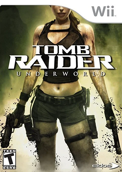 Tomb Raider Underworld (WII)