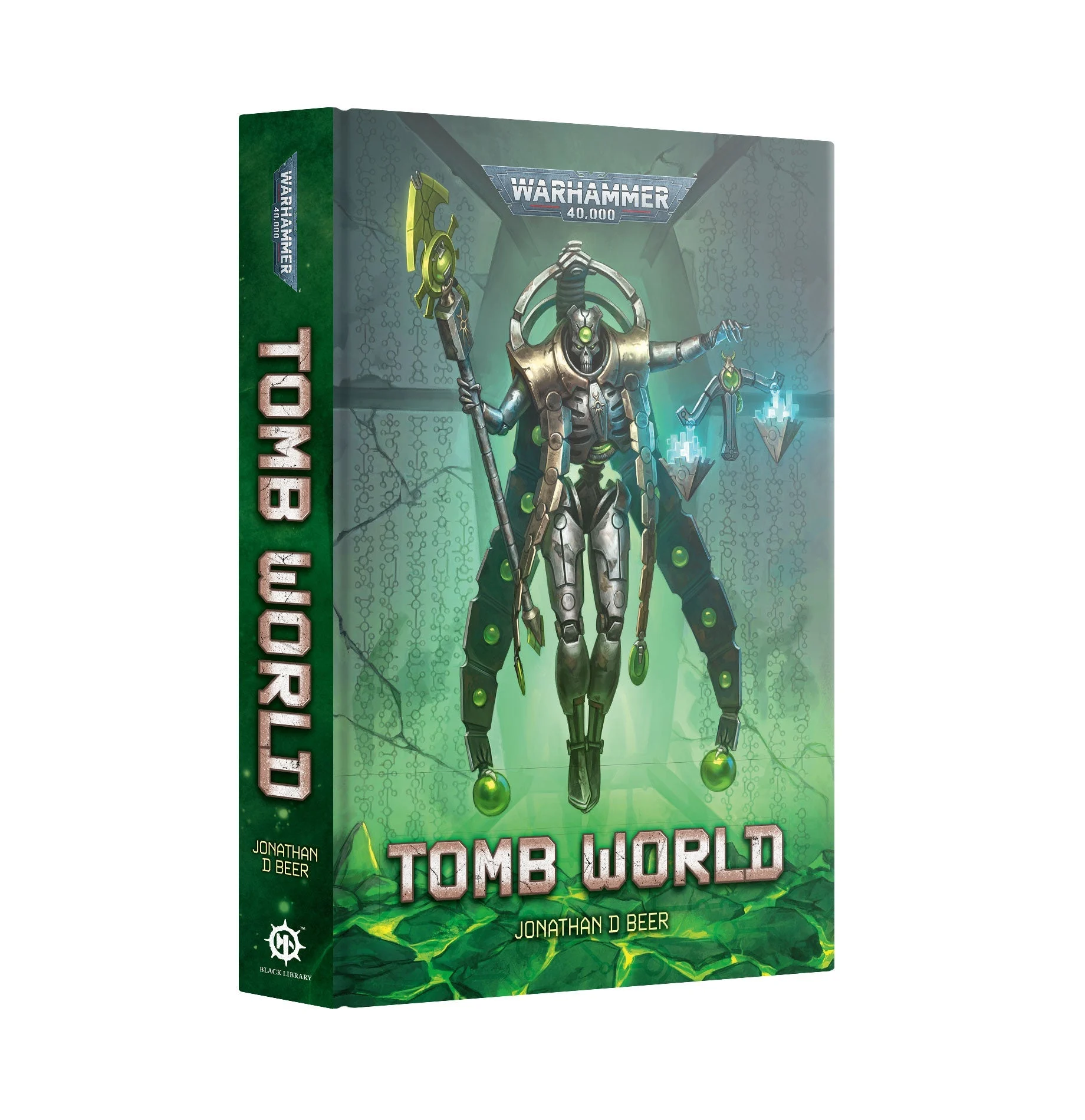 Tomb World Hardback